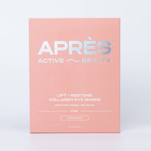 Lift + Restore Collagen Eye Masks - Pearl