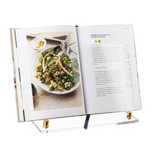 Load image into Gallery viewer, Cookbook Stand