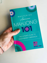 Load image into Gallery viewer, Mahjong 101 Book