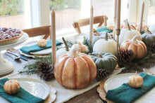 Load image into Gallery viewer, Capiz Pumpkin (Gold): 8"
