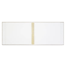 Load image into Gallery viewer, Holiday Card Book - Flax