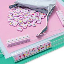 Load image into Gallery viewer, Signature Engraved Tile Set- Lilac