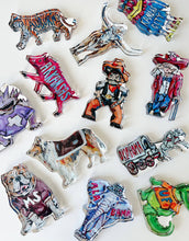 Load image into Gallery viewer, &quot;Ole Reb&quot; Acrylic Shelfie: Small