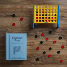 Load image into Gallery viewer, Connect 4 Vintage Bookshelf Edition