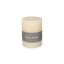 Load image into Gallery viewer, Pillar Candle - Ivory