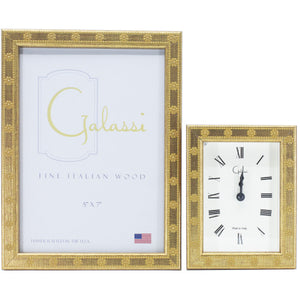 Gold Daisy Frame