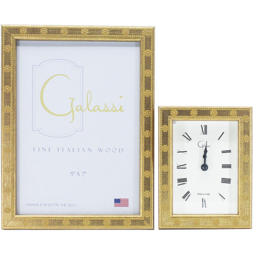 Gold Daisy Frame