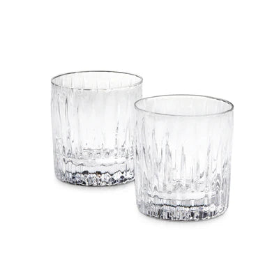 Montpelier Double Old-Fashioned in a Gift Box, Set of 2
