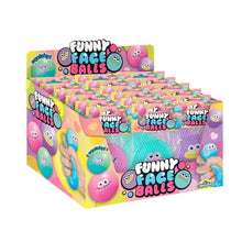 Load image into Gallery viewer, Funny Face Balls