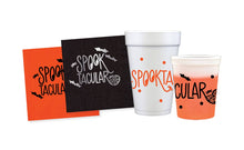 Load image into Gallery viewer, Spooktacular |  Foam Cups