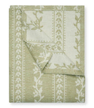 Load image into Gallery viewer, The Lightweight Blanket - Springtime Stripe