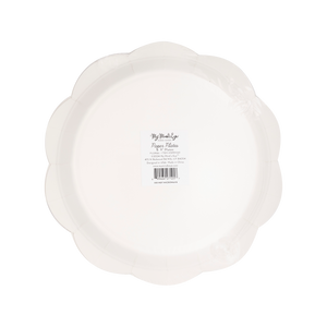 Floral Plates