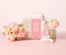 Load image into Gallery viewer, Super Spa Set | Coral, Self-Care, Wellness, Holiday Gifts