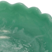 Load image into Gallery viewer, Resin Green Bowl