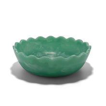 Load image into Gallery viewer, Resin Green Bowl