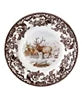 Woodland Dinner Plate - Elk