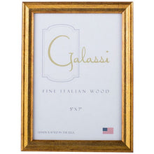 Load image into Gallery viewer, Gold Florentine Frame