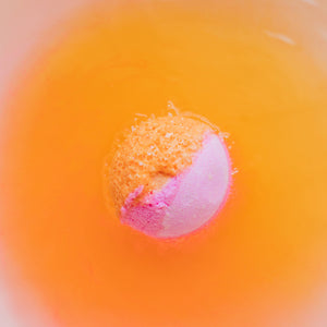 Butterfly Kisses Bath Balm