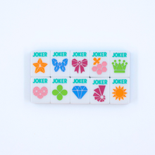 Load image into Gallery viewer, Crystal Prism Pink | Mahjong Set