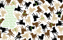 Load image into Gallery viewer, Christmas Advent Placemats 