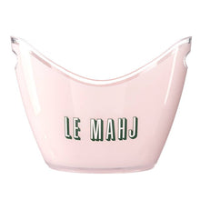 Load image into Gallery viewer, Acrylic Champagne Bucket - Le Mahj