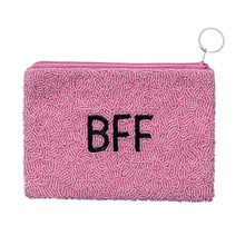 Load image into Gallery viewer, &quot;BFF&quot; / &quot;BOTOX FILLERS FACIALS&quot; Oversized Coin Purse