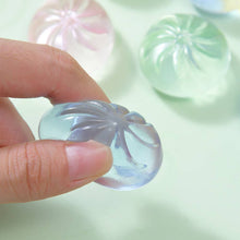 Load image into Gallery viewer, Cute Mini Dumplings Squishy Stress Relief Toy: With glitter