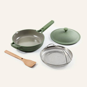 Always Pan 2.0: Sage