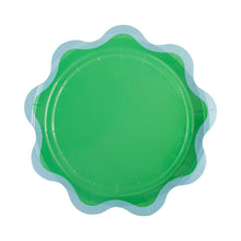 Load image into Gallery viewer, Ric Rac Edge Dessert Plates
