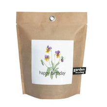 Load image into Gallery viewer, Garden in a Bag | Happy Birthday | Best Seller