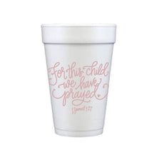 Load image into Gallery viewer, For this Child ... | Frost Flex Cups Blue