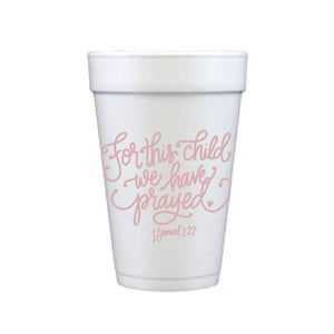 For this Child ... | Frost Flex Cups Gold