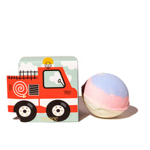 Load image into Gallery viewer, Firetruck Bath Balm