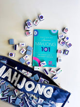 Load image into Gallery viewer, American Mahjong 101 &amp; Quick Start Guide Book Bundle