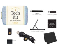 Load image into Gallery viewer, Tech Kit | Puffer, Unique Tech Gifts