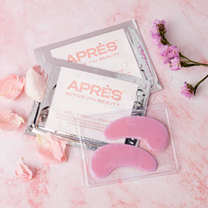 Lift + Restore Collagen Eye Masks - Pearl