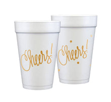 Load image into Gallery viewer, Cheers! | Foam Cups