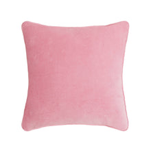 Load image into Gallery viewer, Wake When Famous Embroidered Needlepoint Pillow