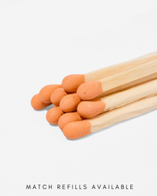 Load image into Gallery viewer, Match Striker - Orange Matches