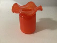 Load image into Gallery viewer, Ruffle Bud Vase: Light Blue