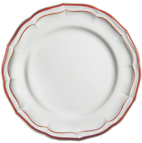 Filet Rouge Dinnerware