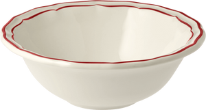 Filet Rouge Dinnerware