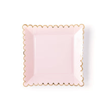 Load image into Gallery viewer, Basic Plates 9&quot;- Blush