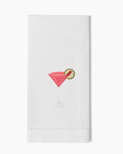 Load image into Gallery viewer, Cosmopolitan Cocktail Towel