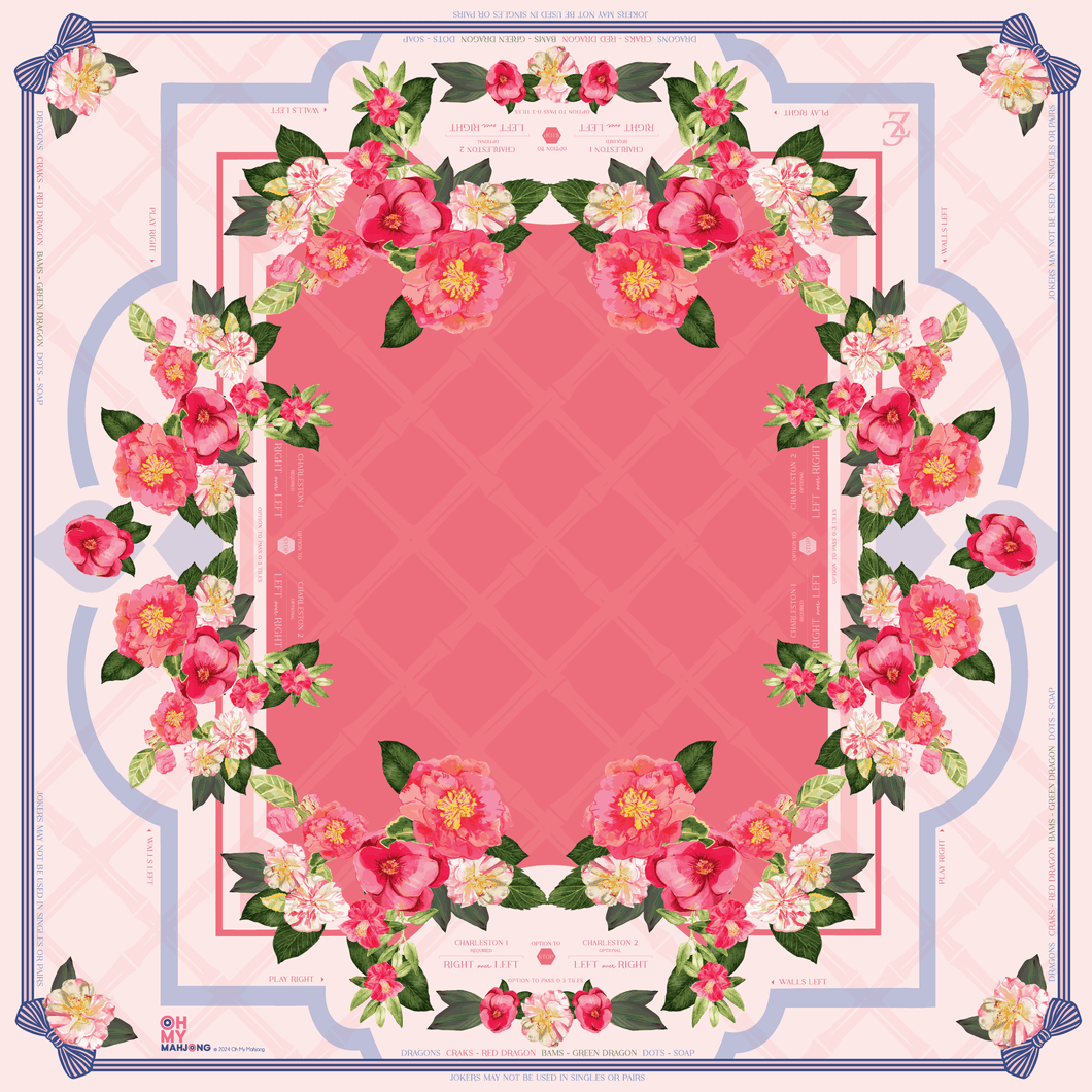 Camellia Mat