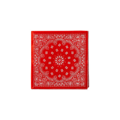 PLTS368T-MME - Bandana Cocktail Napkin Set