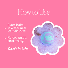 Load image into Gallery viewer, Lavender Haze Bath Balm