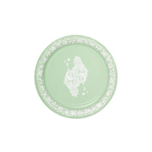 Load image into Gallery viewer, Cards Jasperware Inspired Paper Salad Plates - Set of 8 