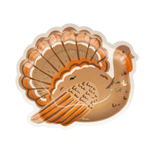 Load image into Gallery viewer, THK1240 - Turkey Shaped Plate - 10&quot;