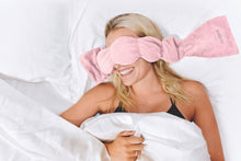 Load image into Gallery viewer, Blush Weighted Sleep Mask
